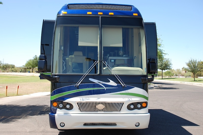 2009 Prevost Marathon H3-45