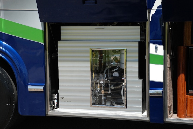 2009 Prevost Marathon H3-45