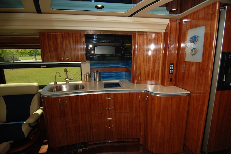 2009 Prevost Marathon H3-45