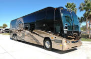 2009 Prevost Liberty H3-45 For Sale