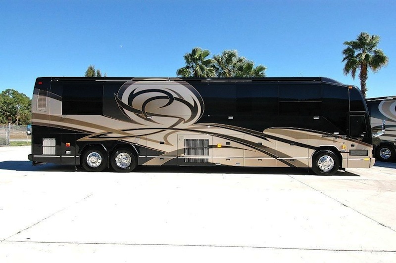 2009 Prevost Liberty H3-45 For Sale