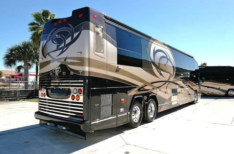 2009 Prevost Liberty H3-45 For Sale