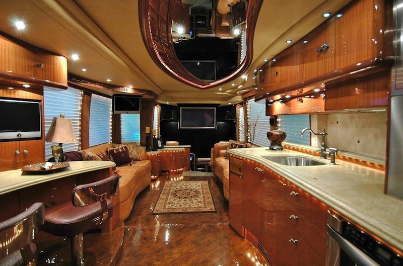 2009 Prevost Liberty H3-45 For Sale