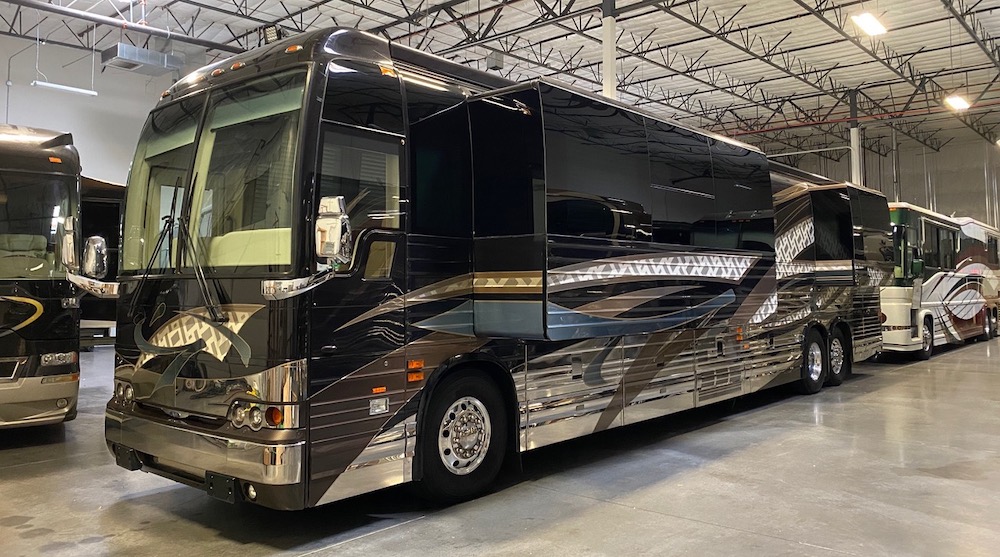 2009 Prevost Country Coach XLII For Sale