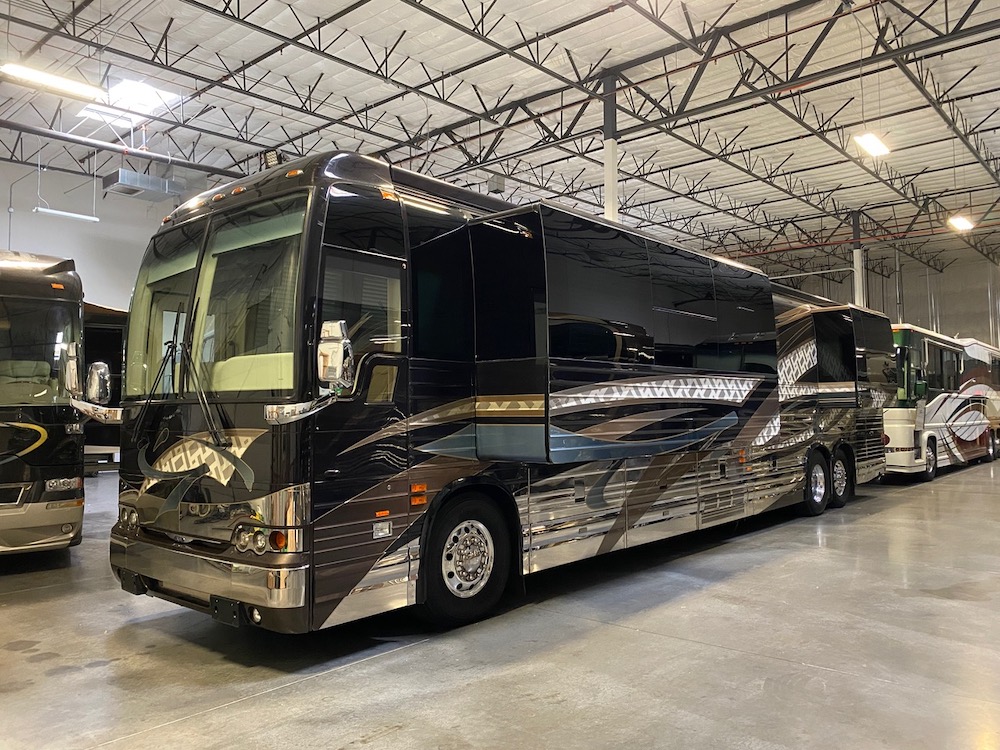 2009 Prevost Country Coach XLII For Sale