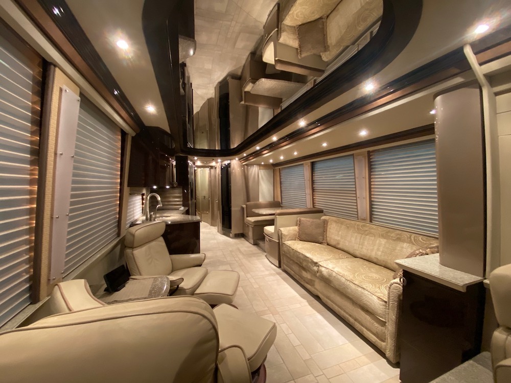 2009 Prevost Country Coach XLII For Sale