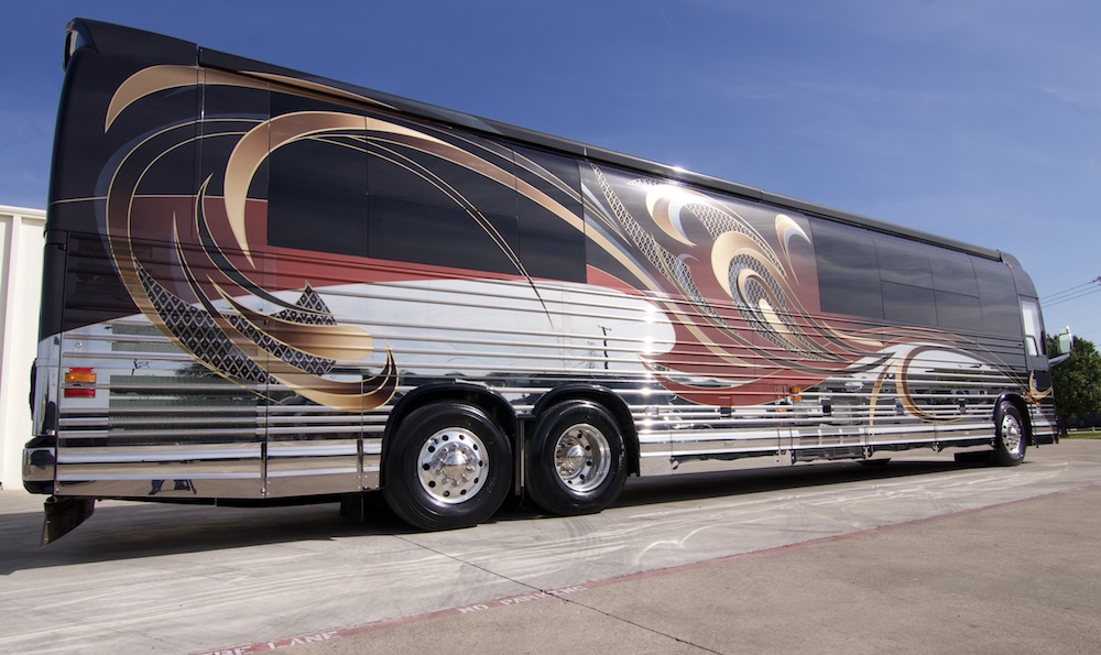 2009 Prevost Country Coach XLII For Sale