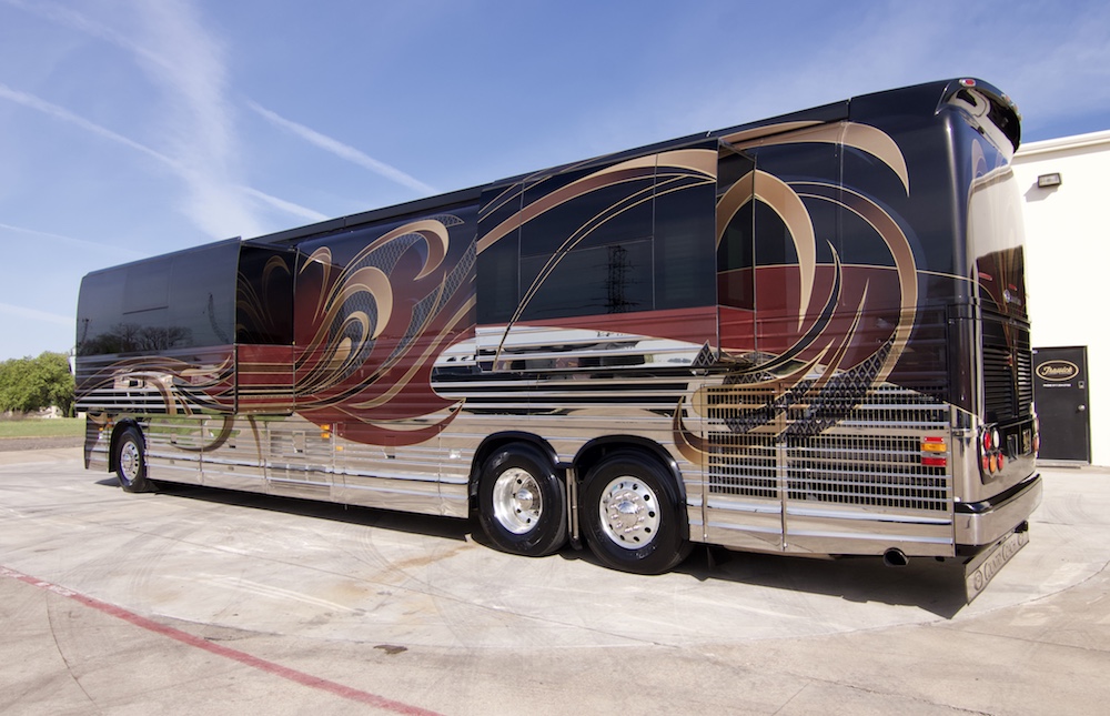 2009 Prevost Country Coach XLII For Sale