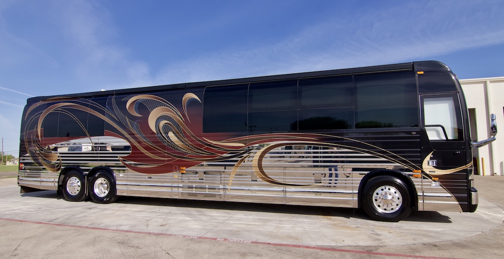 2009 Prevost Country Coach XLII For Sale