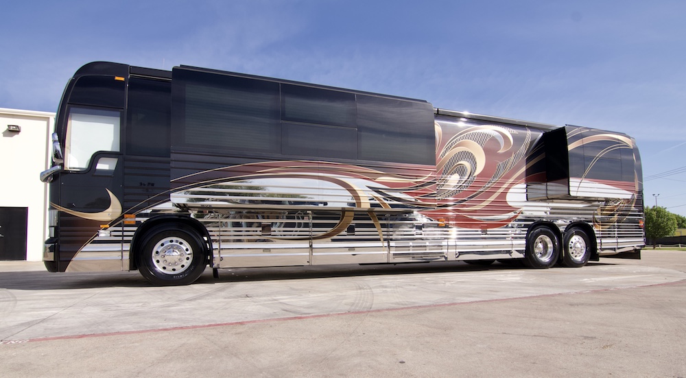 2009 Prevost Country Coach XLII For Sale