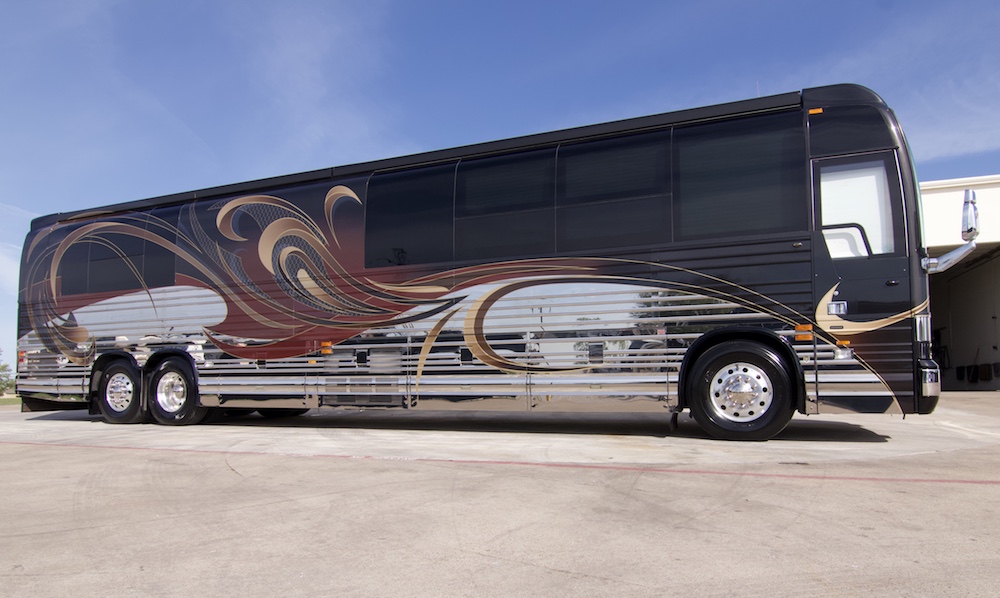 2009 Prevost Country Coach XLII For Sale