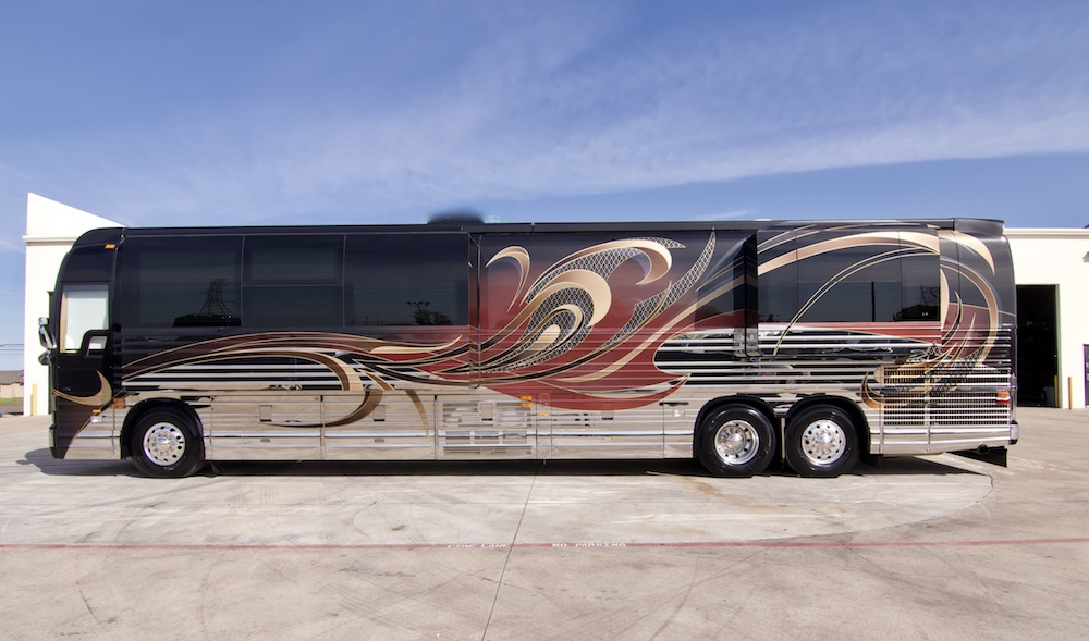 2009 Prevost Country Coach XLII For Sale