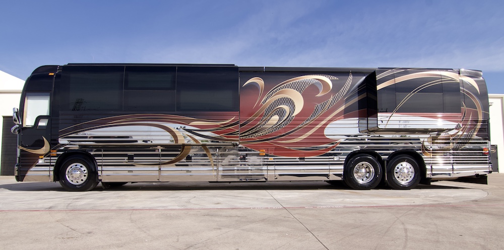 2009 Prevost Country Coach XLII For Sale