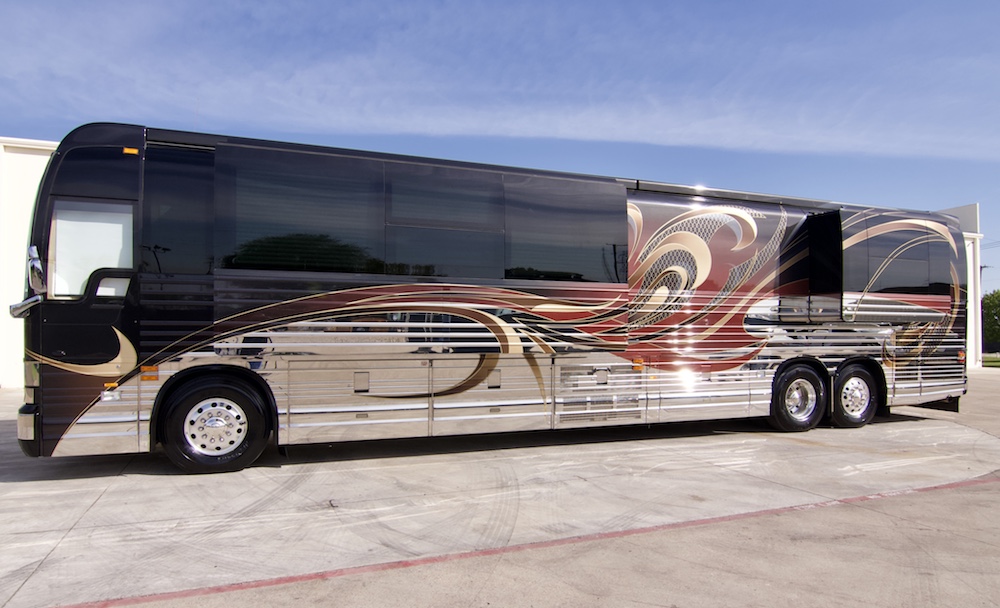 2009 Prevost Country Coach XLII For Sale