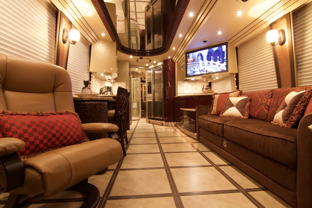 2009 Prevost Country Coach XLII For Sale