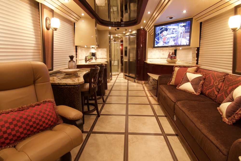 2009 Prevost Country Coach XLII For Sale