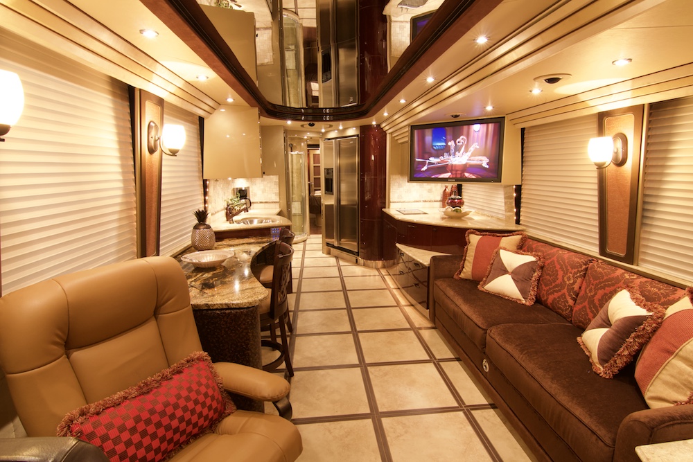 2009 Prevost Country Coach XLII For Sale