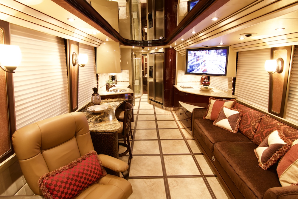 2009 Prevost Country Coach XLII For Sale