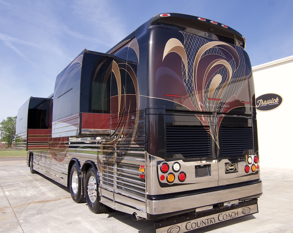 2009 Prevost Country Coach XLII For Sale