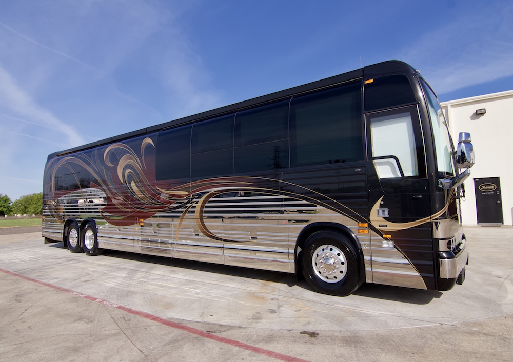 2009 Prevost Country Coach XLII For Sale