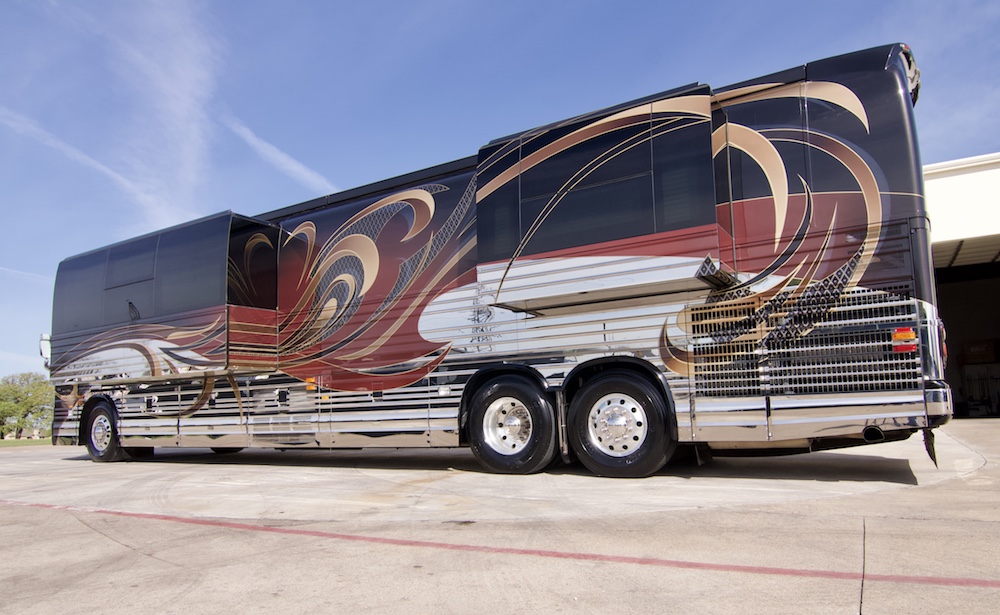 2009 Prevost Country Coach XLII For Sale