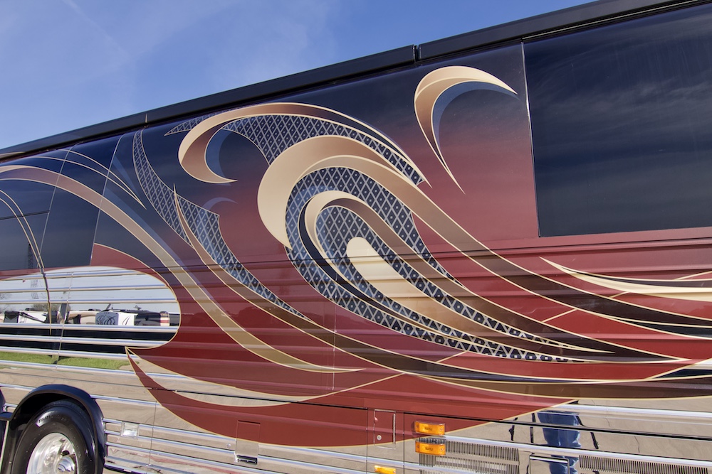 2009 Prevost Country Coach XLII For Sale