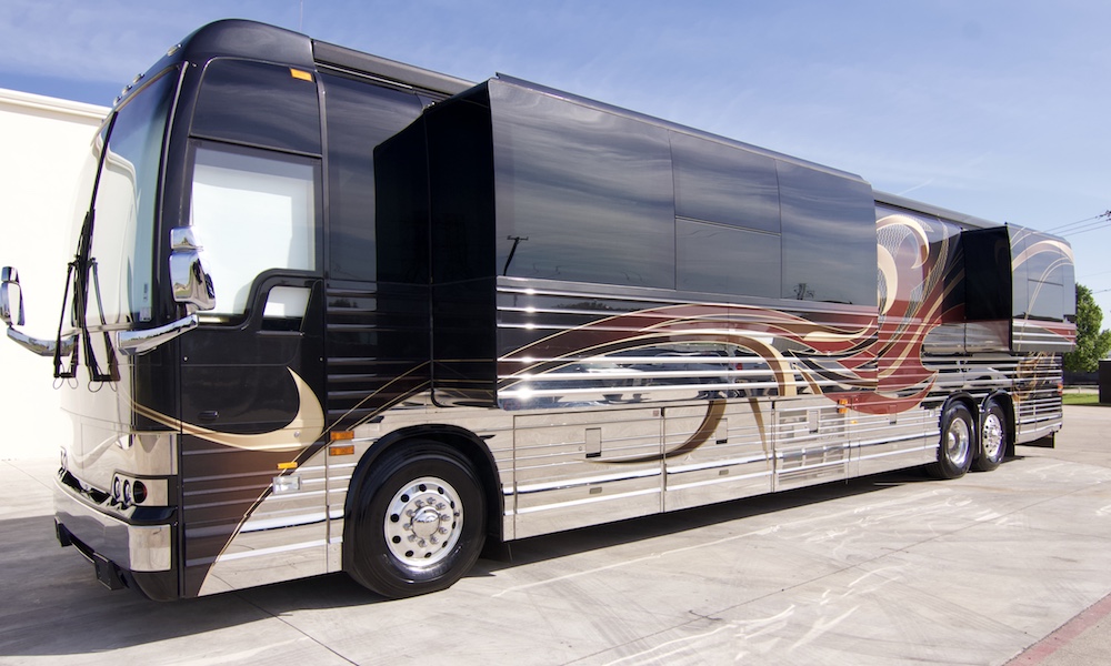 2009 Prevost Country Coach XLII For Sale