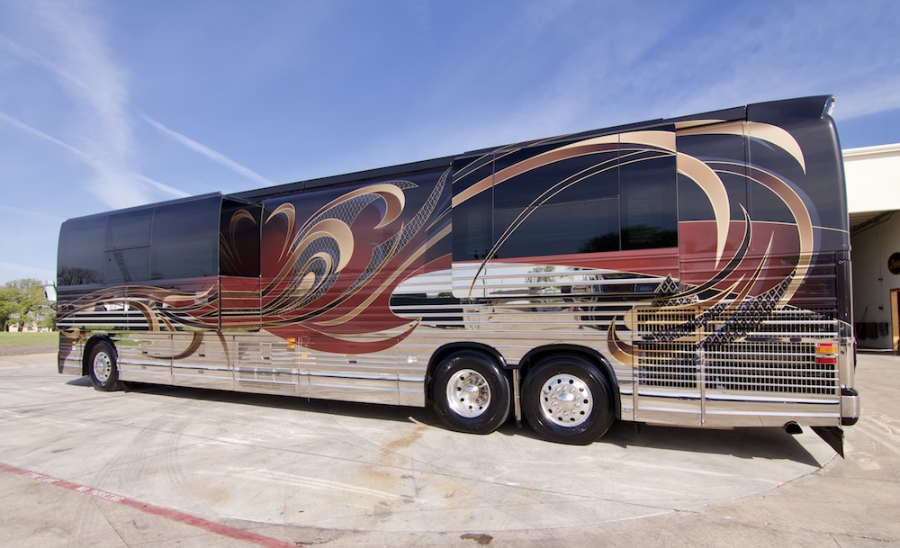 2009 Prevost Country Coach XLII For Sale