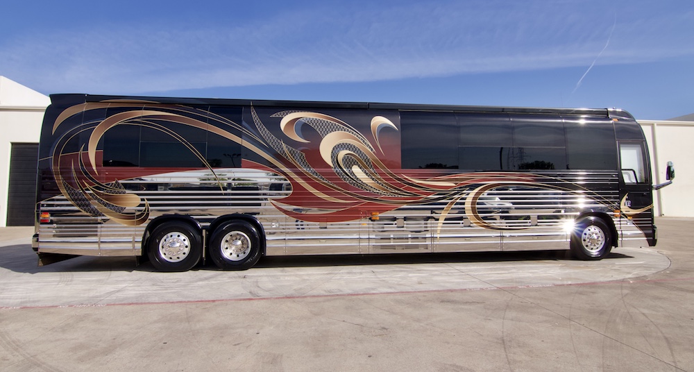 2009 Prevost Country Coach XLII For Sale