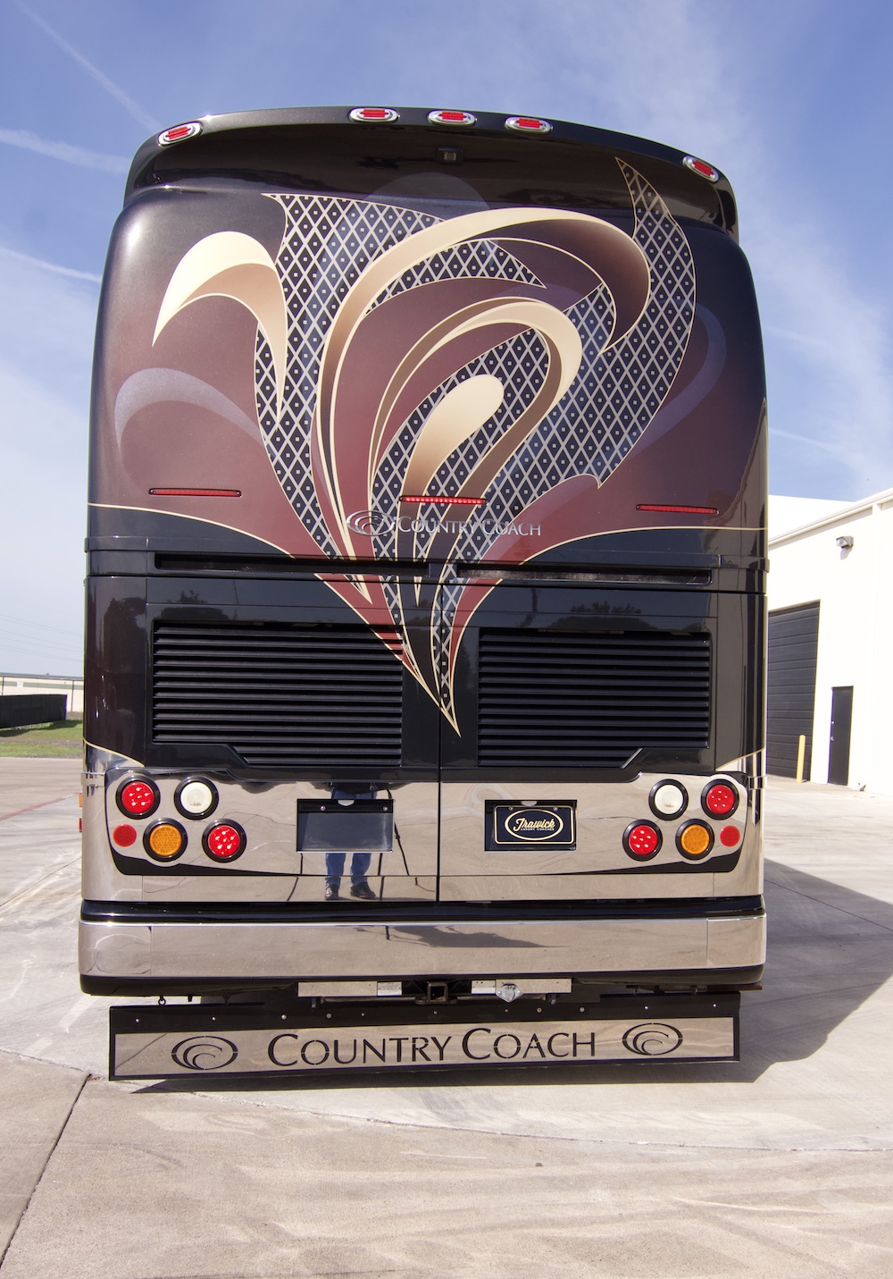 2009 Prevost Country Coach XLII For Sale