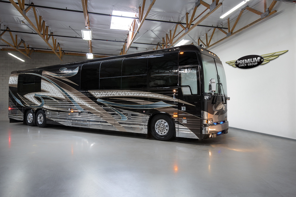 2009 Prevost Country Coach XLII For Sale