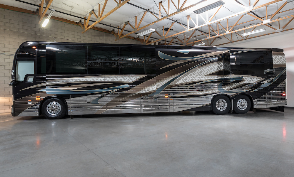 2009 Prevost Country Coach XLII For Sale