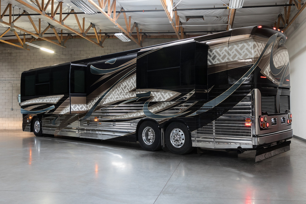 2009 Prevost Country Coach XLII For Sale