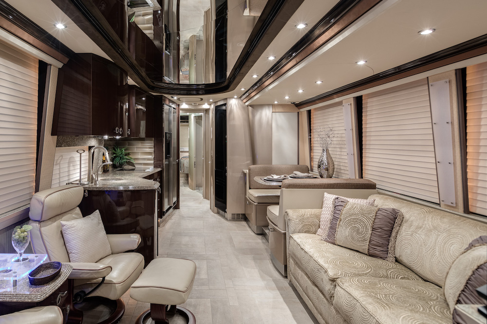 2009 Prevost Country Coach XLII For Sale