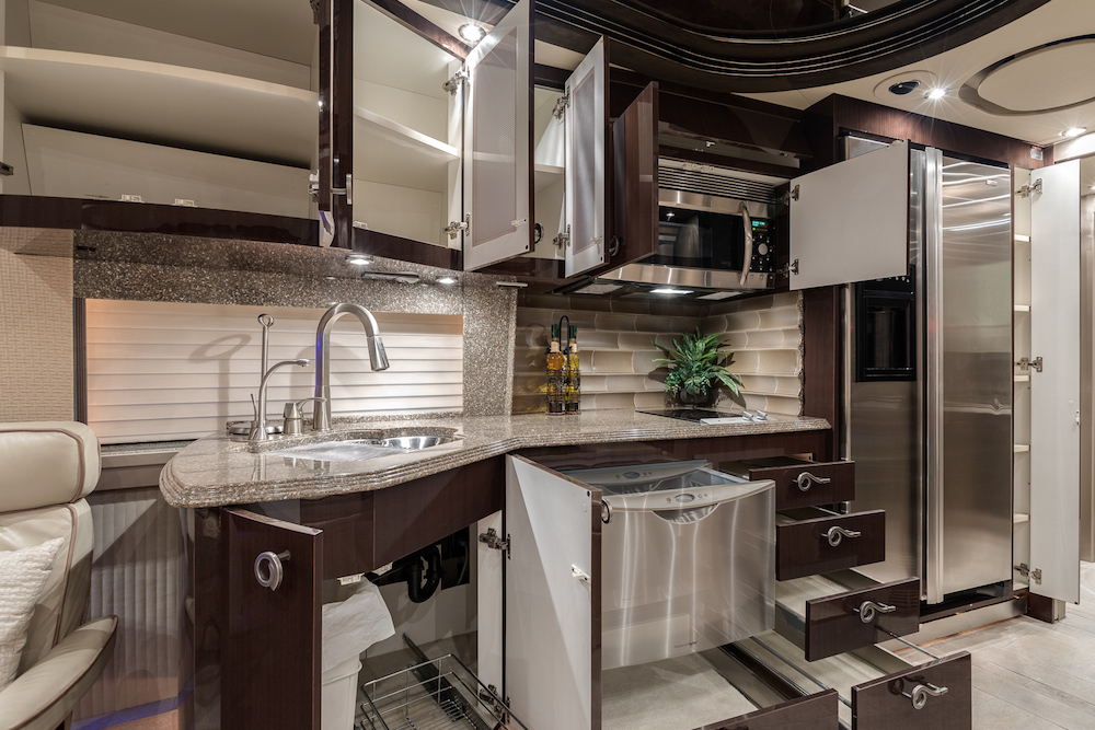 2009 Prevost Country Coach XLII For Sale