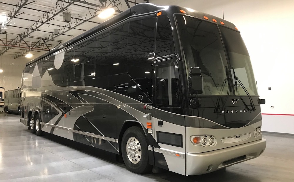 2009 Prevost Featherlite H3-45 For Sale