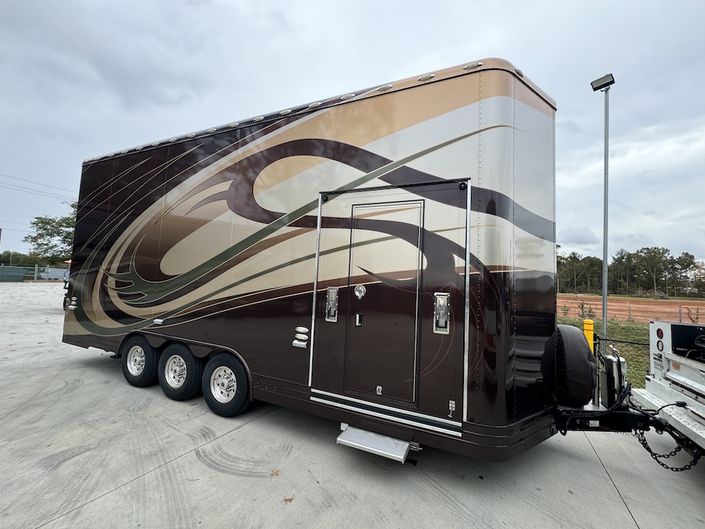 2009 Prevost Featherlite H3-45 For Sale