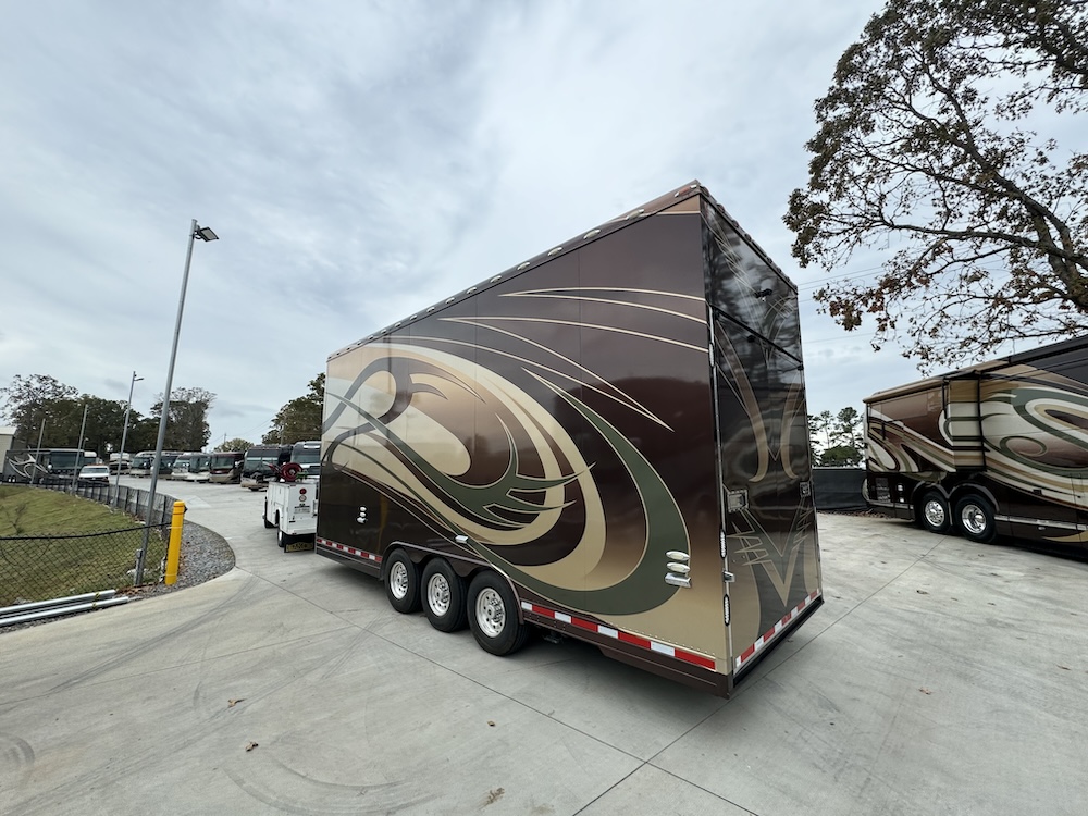 2009 Prevost Featherlite H3-45 For Sale