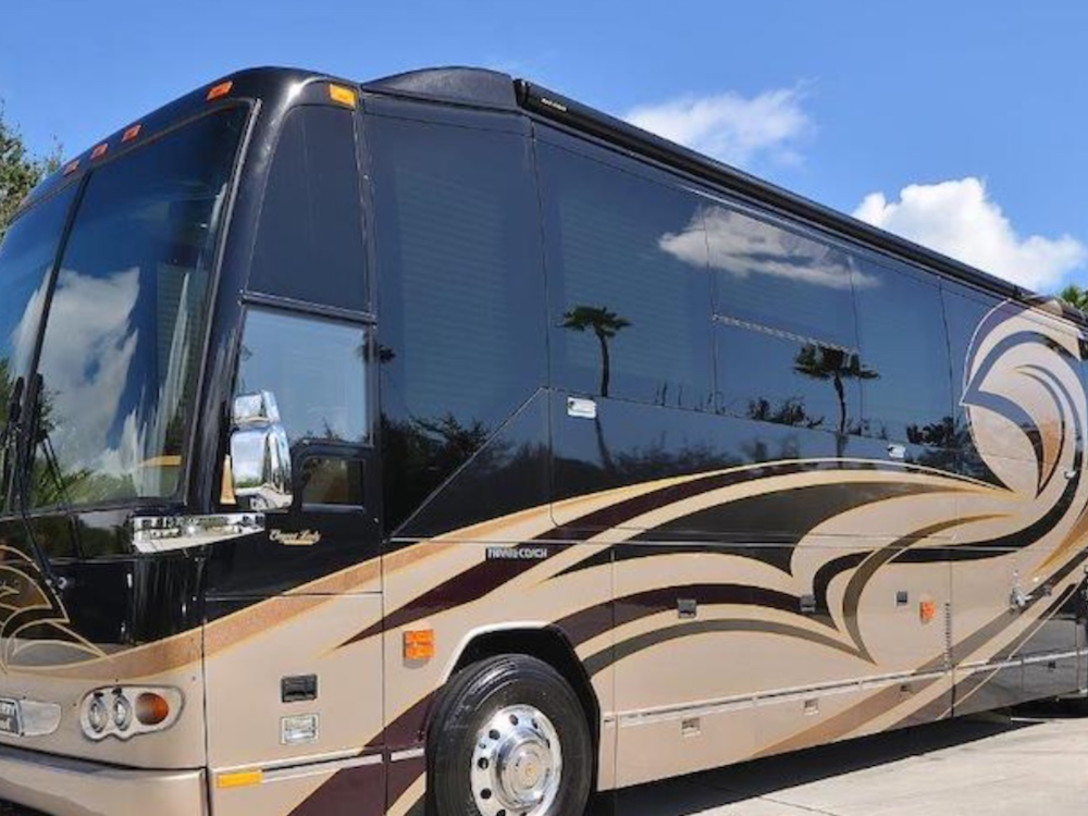 2008 Prevost  H3-45 For Sale