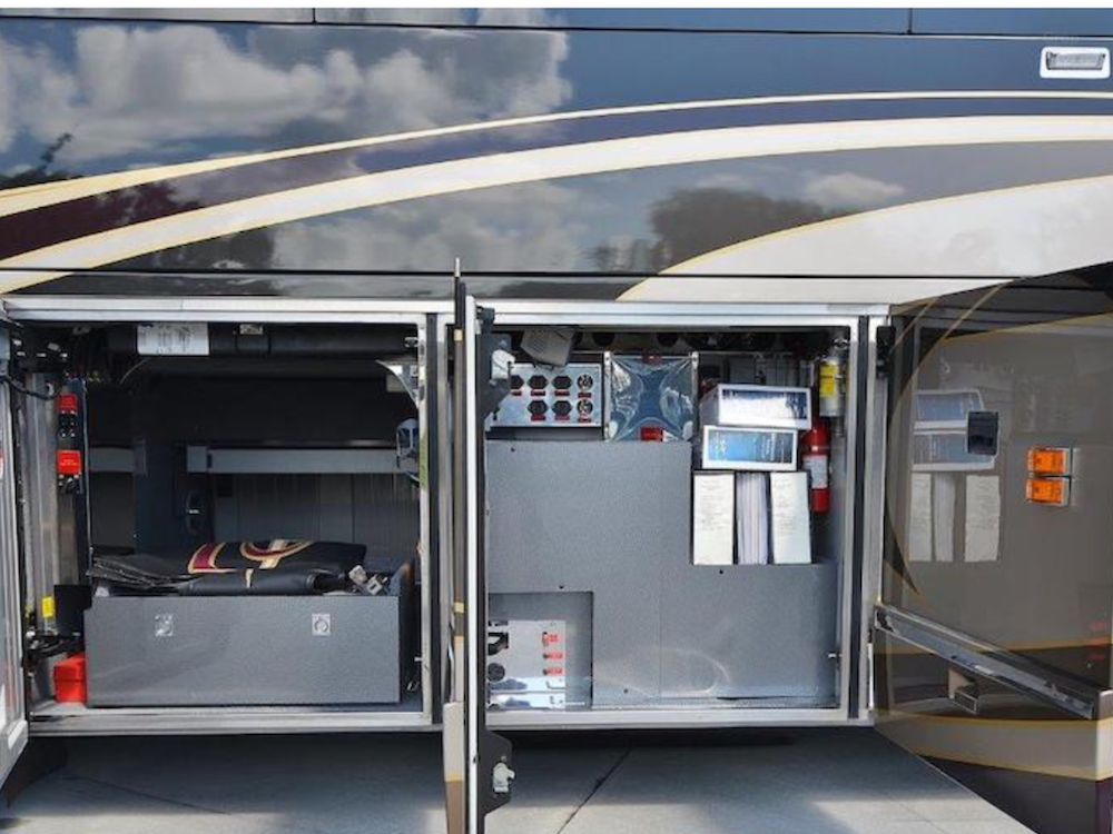 2008 Prevost  H3-45 For Sale