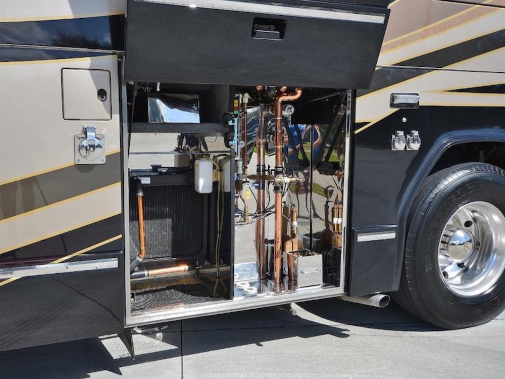2008 Prevost  H3-45 For Sale