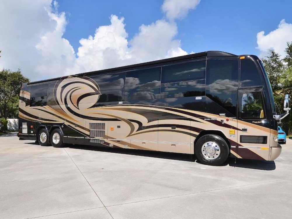 2008 Prevost  H3-45 For Sale