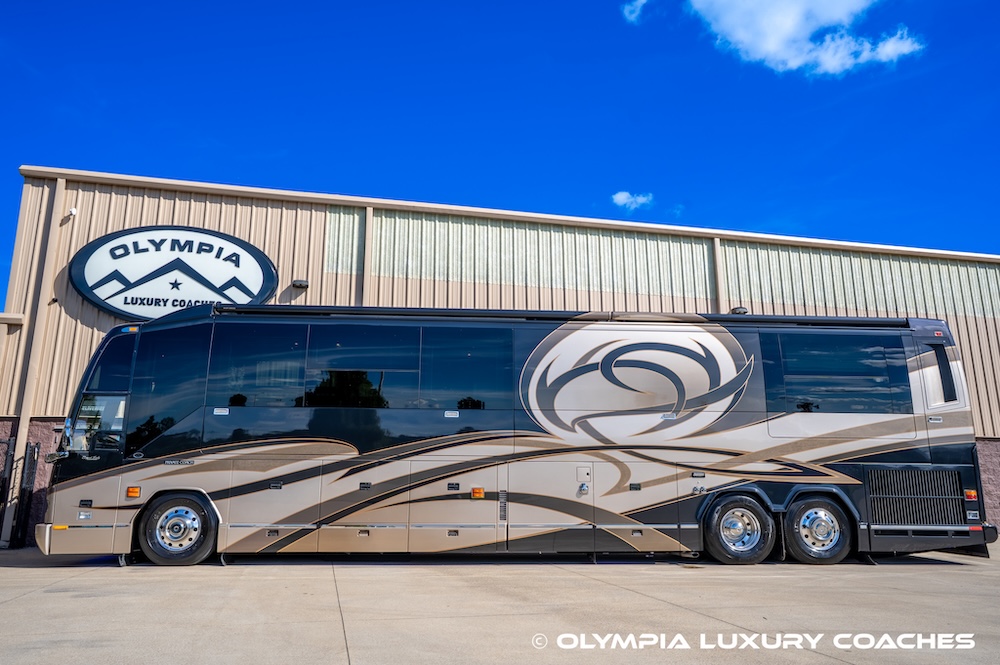 2009 Prevost Liberty  H3-45 For Sale