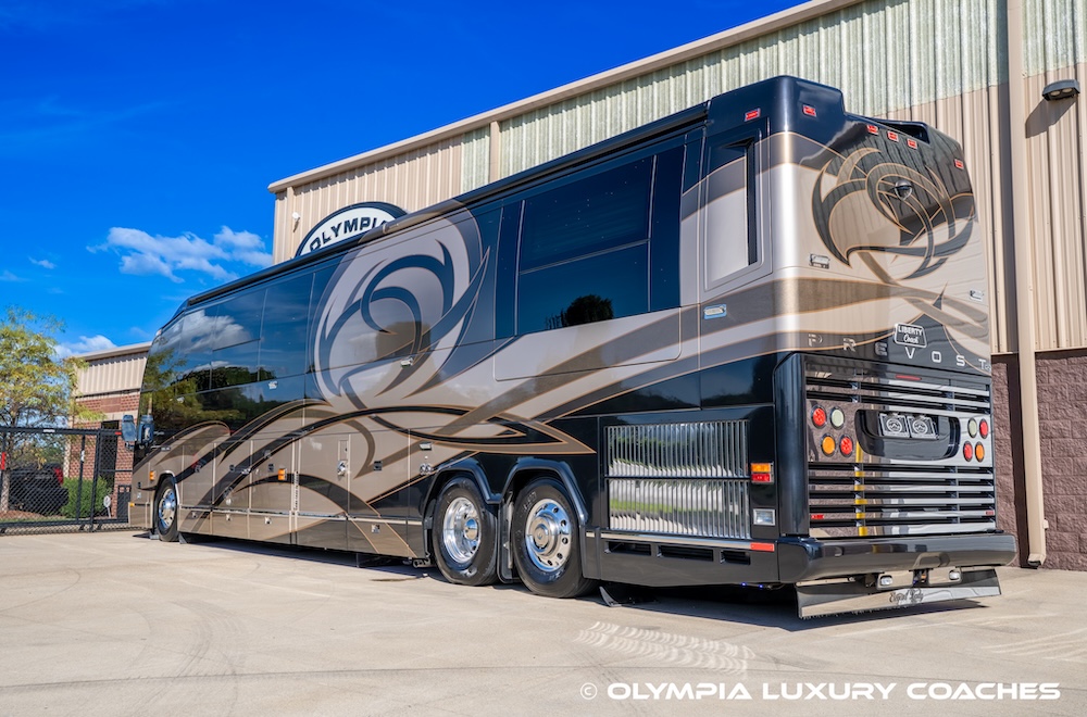 2009 Prevost Liberty  H3-45 For Sale