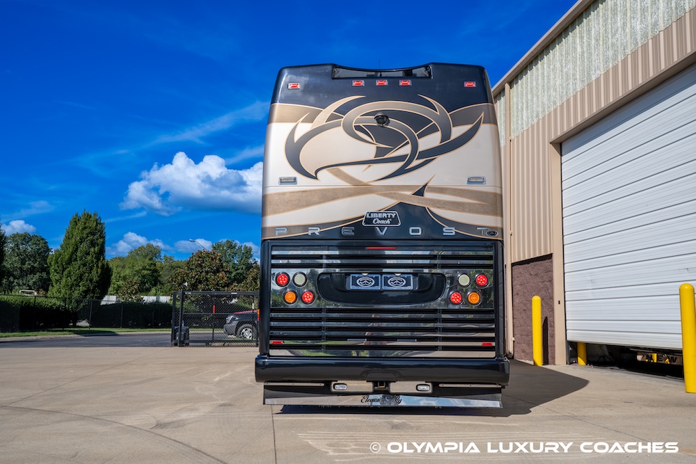 2009 Prevost Liberty  H3-45 For Sale
