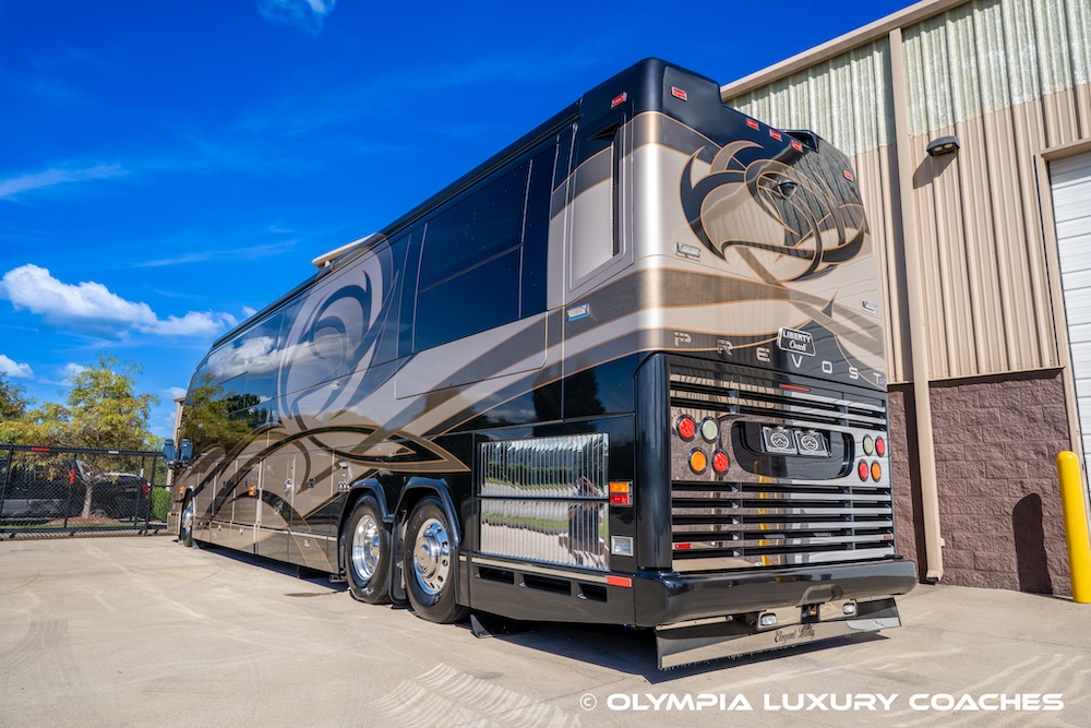 2009 Prevost Liberty  H3-45 For Sale