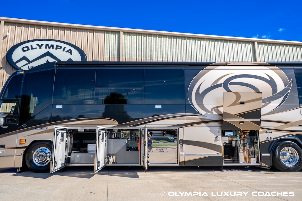 2009 Prevost Liberty  H3-45 For Sale