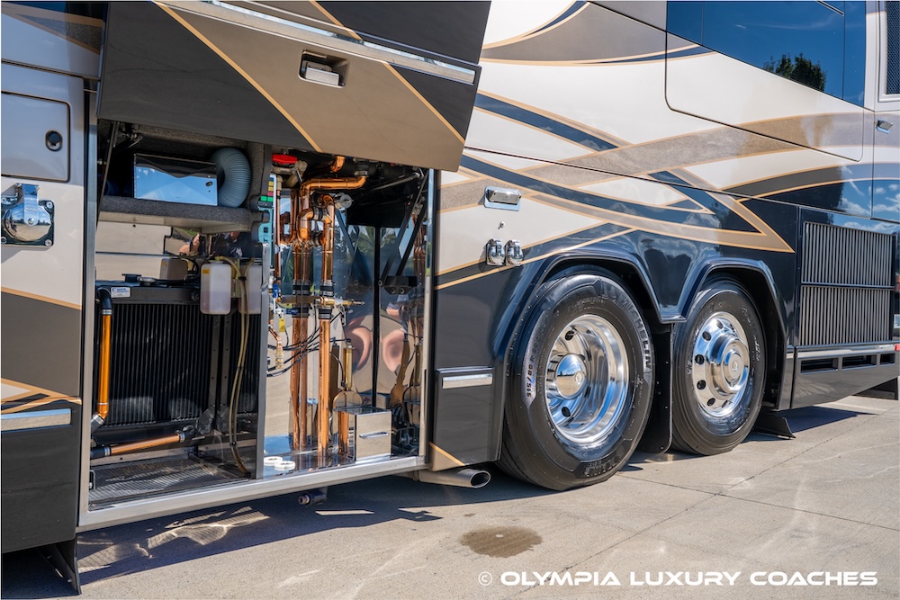 2009 Prevost Liberty  H3-45 For Sale