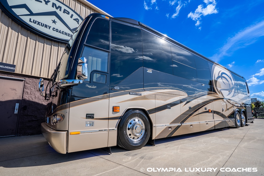 2009 Prevost Liberty  H3-45 For Sale