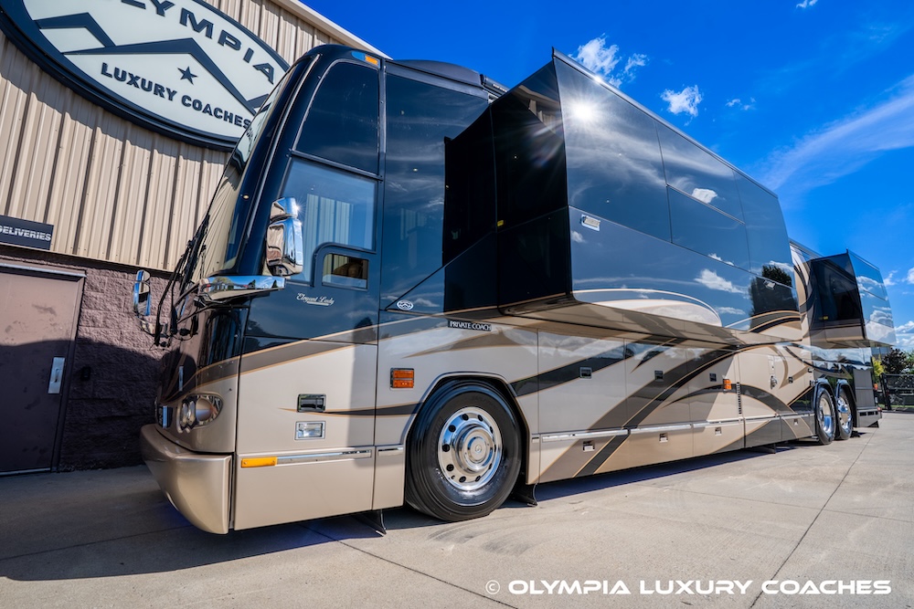 2009 Prevost Liberty  H3-45 For Sale